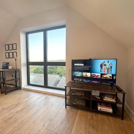 Stylish & Spacious Apartment Royal Tunbridge Wells Kültér fotó