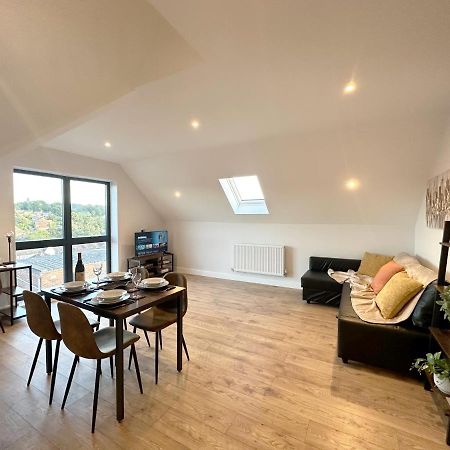 Stylish & Spacious Apartment Royal Tunbridge Wells Kültér fotó