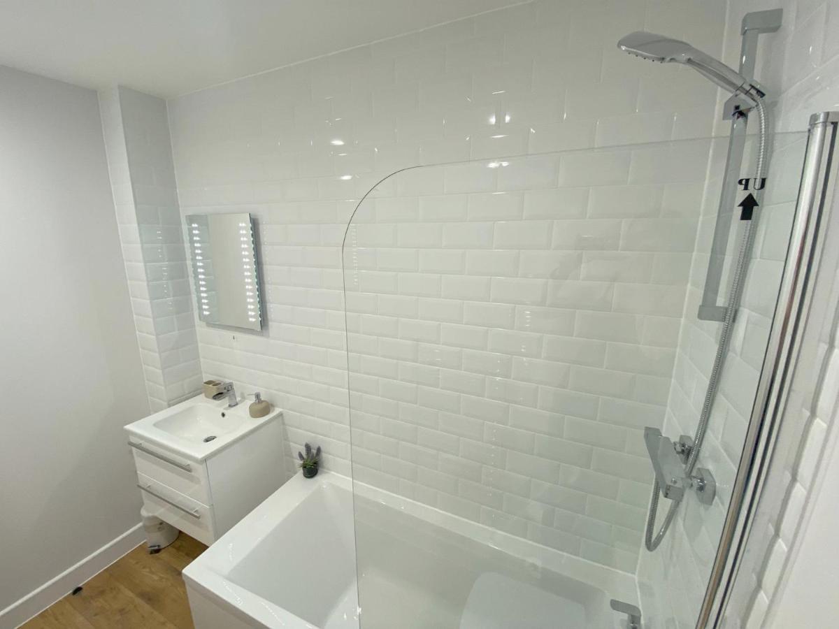 Stylish & Spacious Apartment Royal Tunbridge Wells Kültér fotó