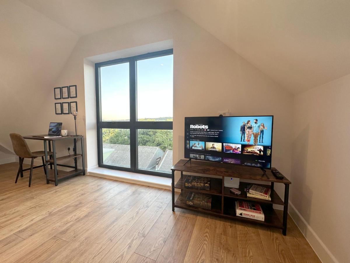 Stylish & Spacious Apartment Royal Tunbridge Wells Kültér fotó