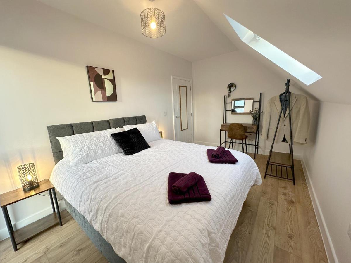 Stylish & Spacious Apartment Royal Tunbridge Wells Kültér fotó