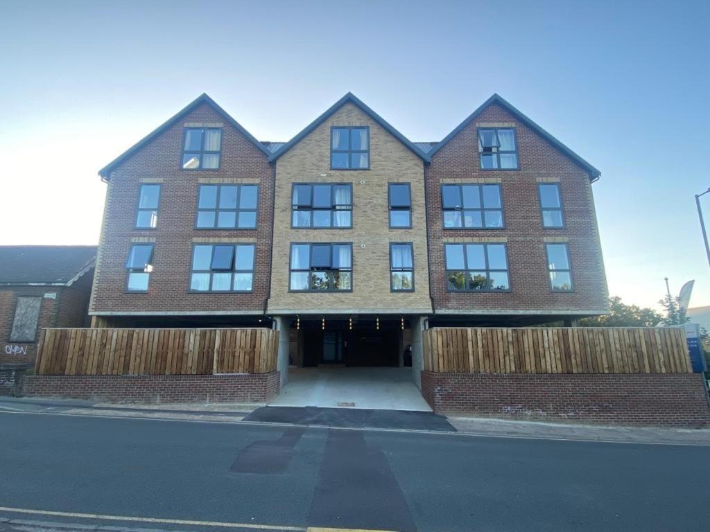 Stylish & Spacious Apartment Royal Tunbridge Wells Kültér fotó